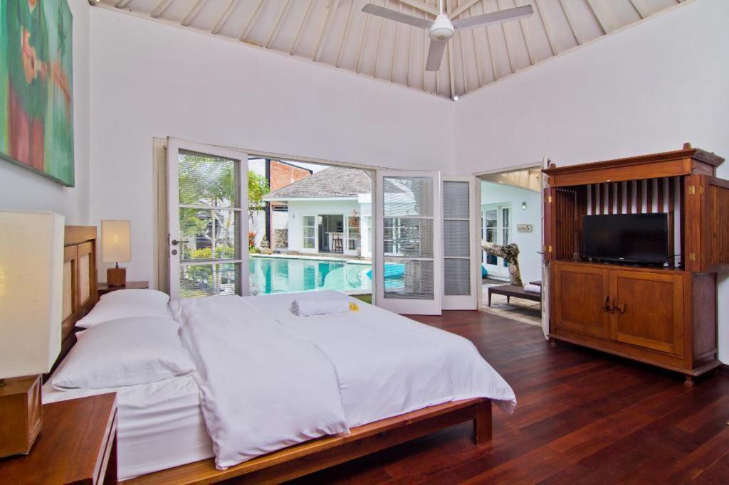 Batu Bolong Residence Canggu  Luaran gambar