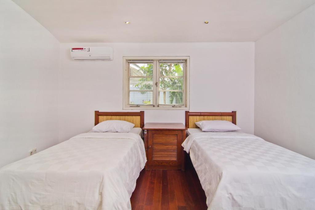 Batu Bolong Residence Canggu  Luaran gambar