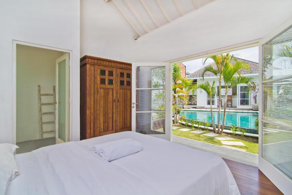 Batu Bolong Residence Canggu  Luaran gambar