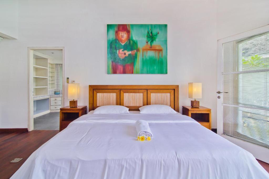 Batu Bolong Residence Canggu  Luaran gambar