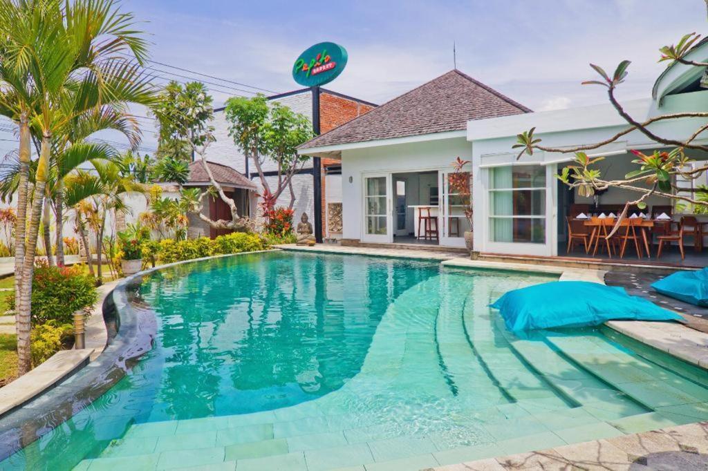 Batu Bolong Residence Canggu  Luaran gambar